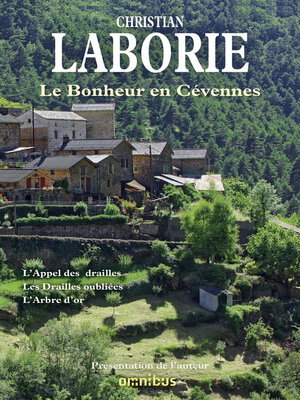cover image of Le bonheur en Cévennes